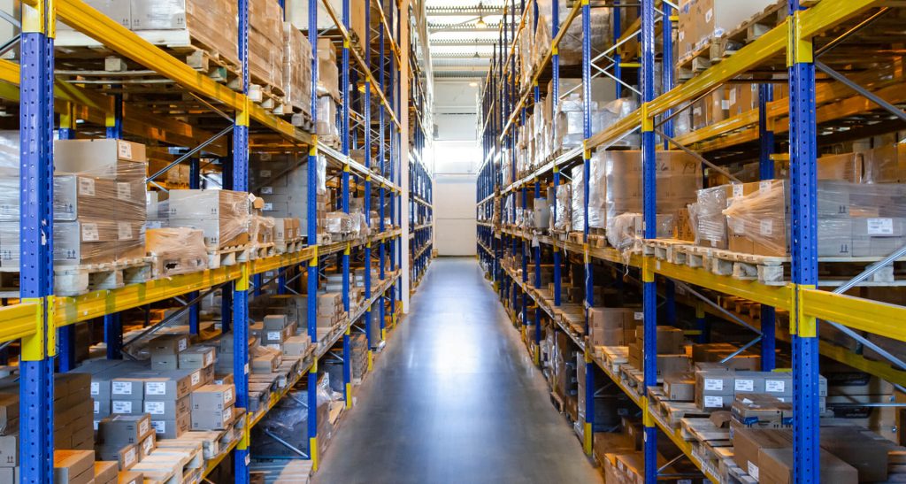 NJ warehouse, Warehouse for solvent, inventory reception and storage, order fulfillment and shipping, hand-picked inventory, NJ freight shipping services, chemical storage, picking and packing, fulfillment service, industrial and warehouse space, large commercial building, tristate warehouse